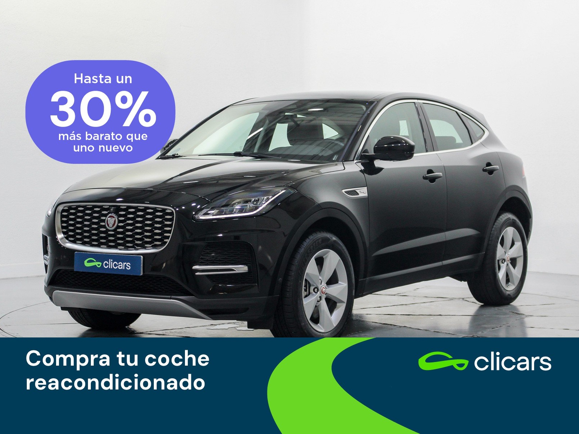 Imagen de JAGUAR E-Pace