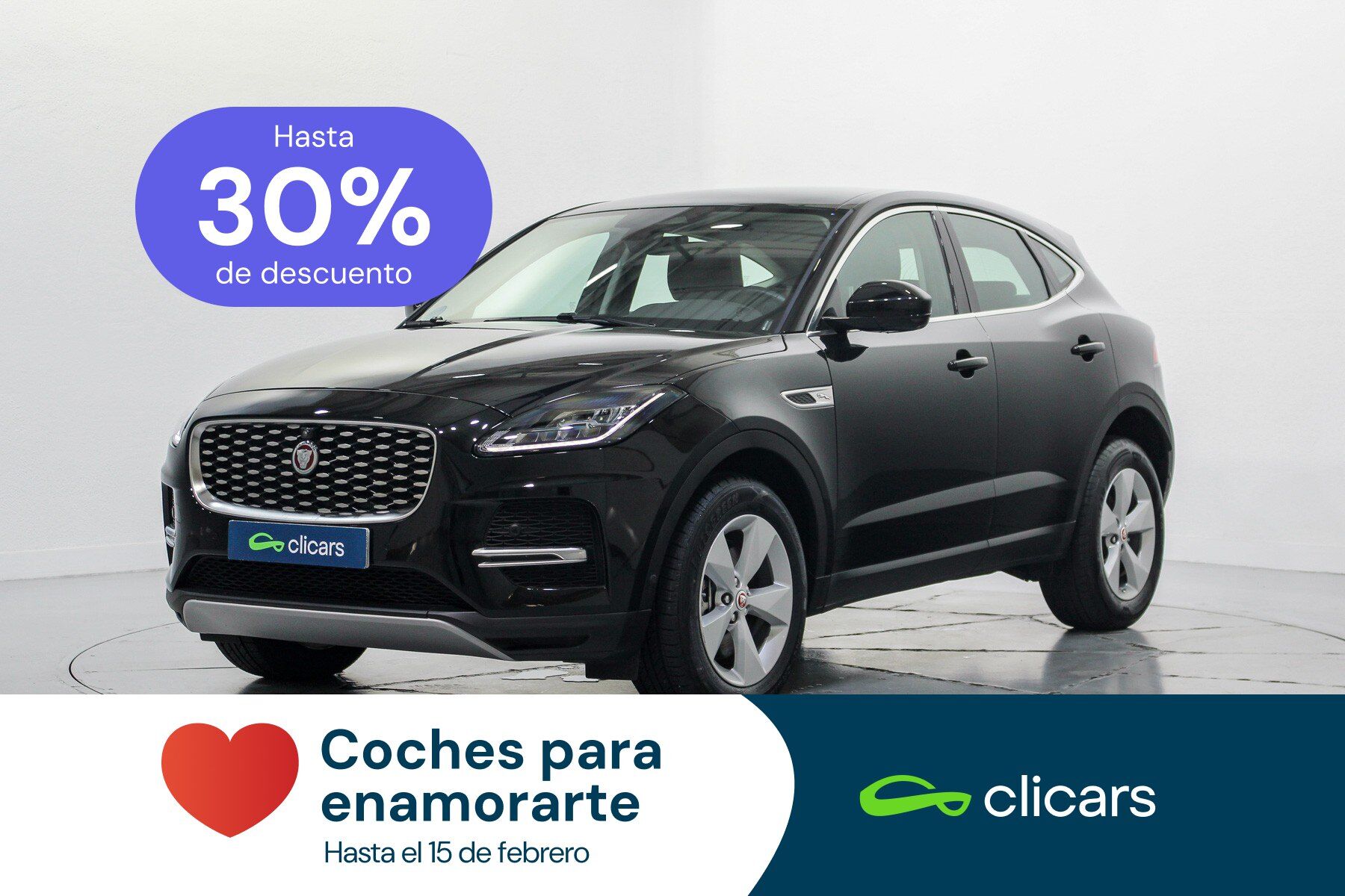 Foto del JAGUAR E-Pace 2.0D I4 S AWD Aut. 163