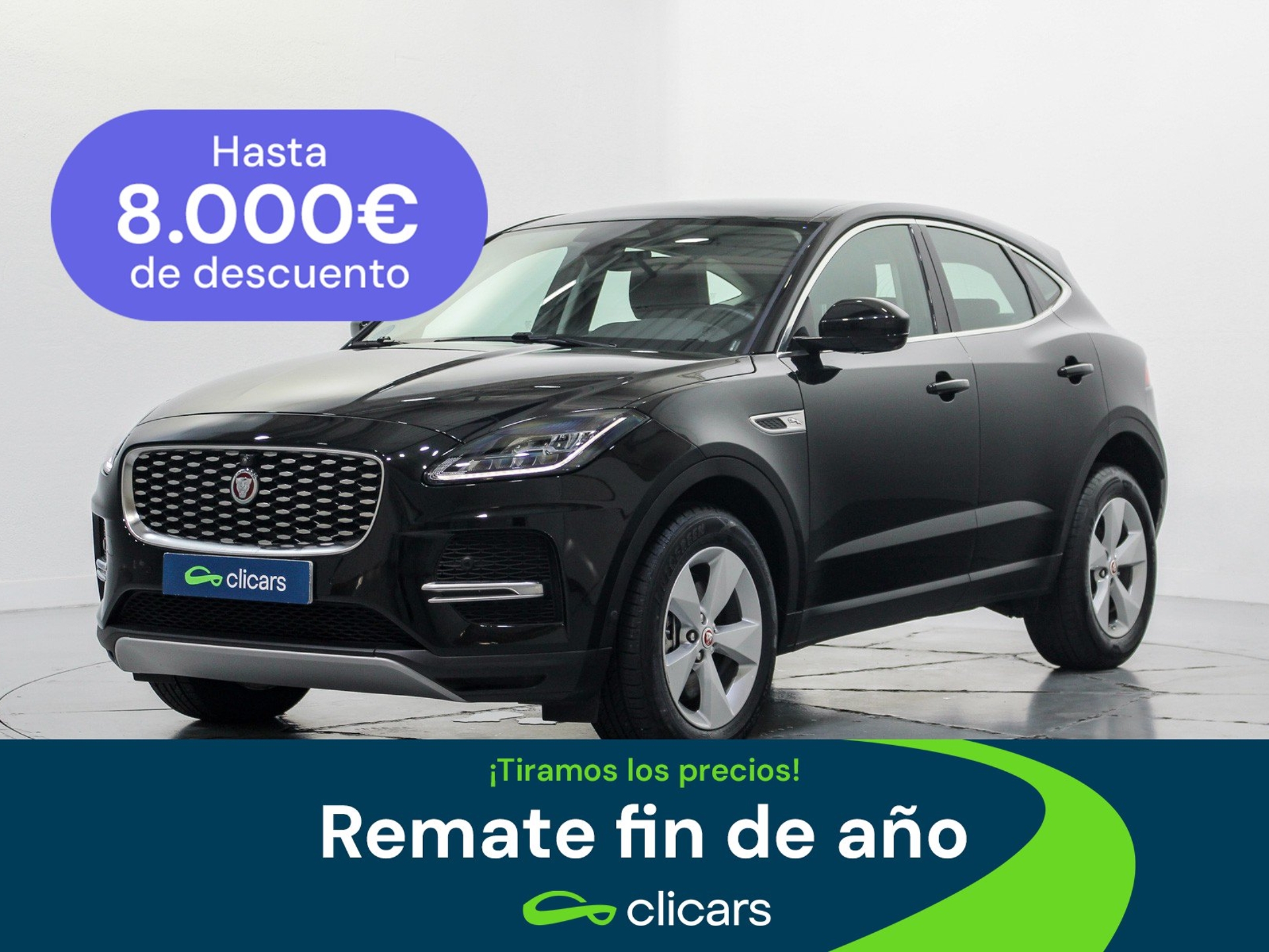 Imagen de JAGUAR E-Pace