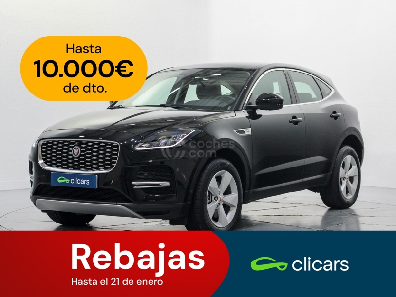 Foto del JAGUAR E-Pace 2.0D I4 S AWD Aut. 163