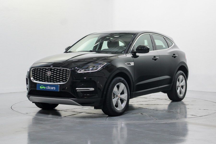 JAGUAR E-Pace (E-Pace 2.0D I4 S AWD Aut. 163) en Madrid