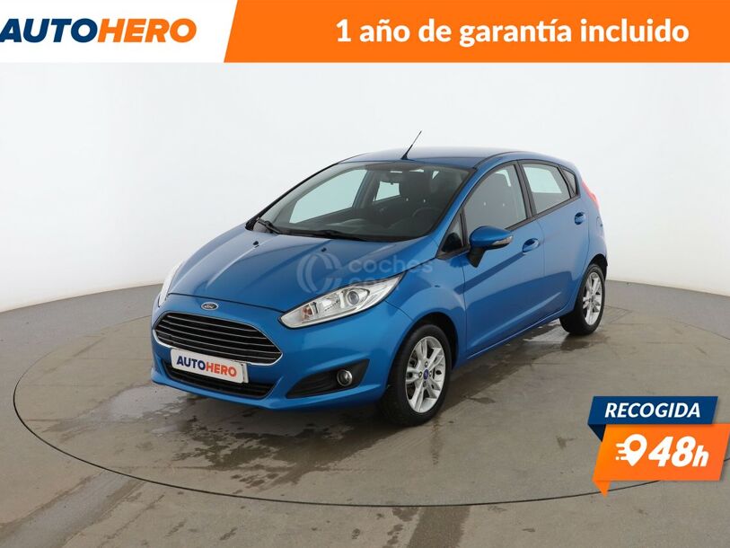 Foto del FORD Fiesta 1.5 TDCi Trend