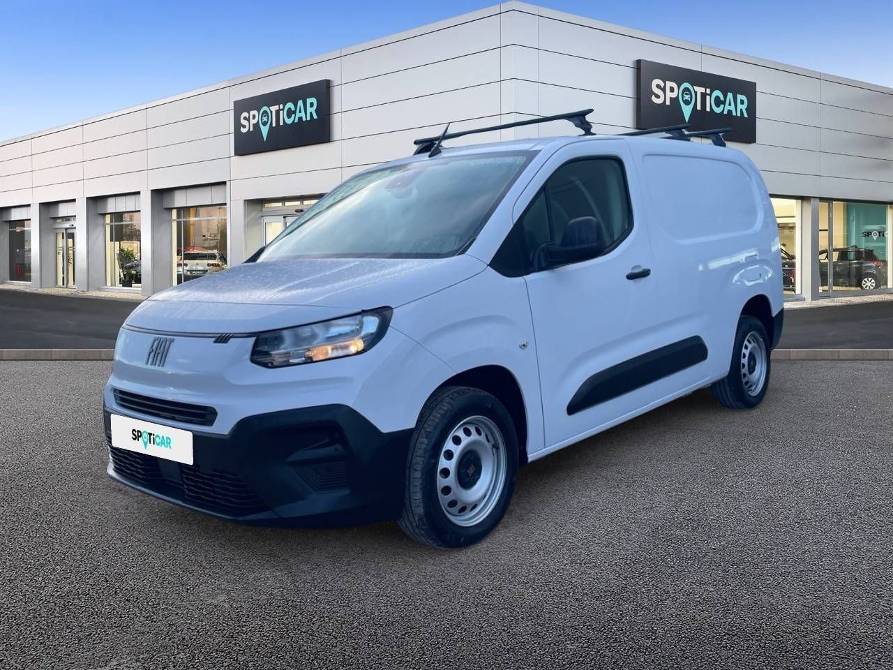 Foto del FIAT Dobló Combi 1.5BlueHDI L1 H1 Feel 100