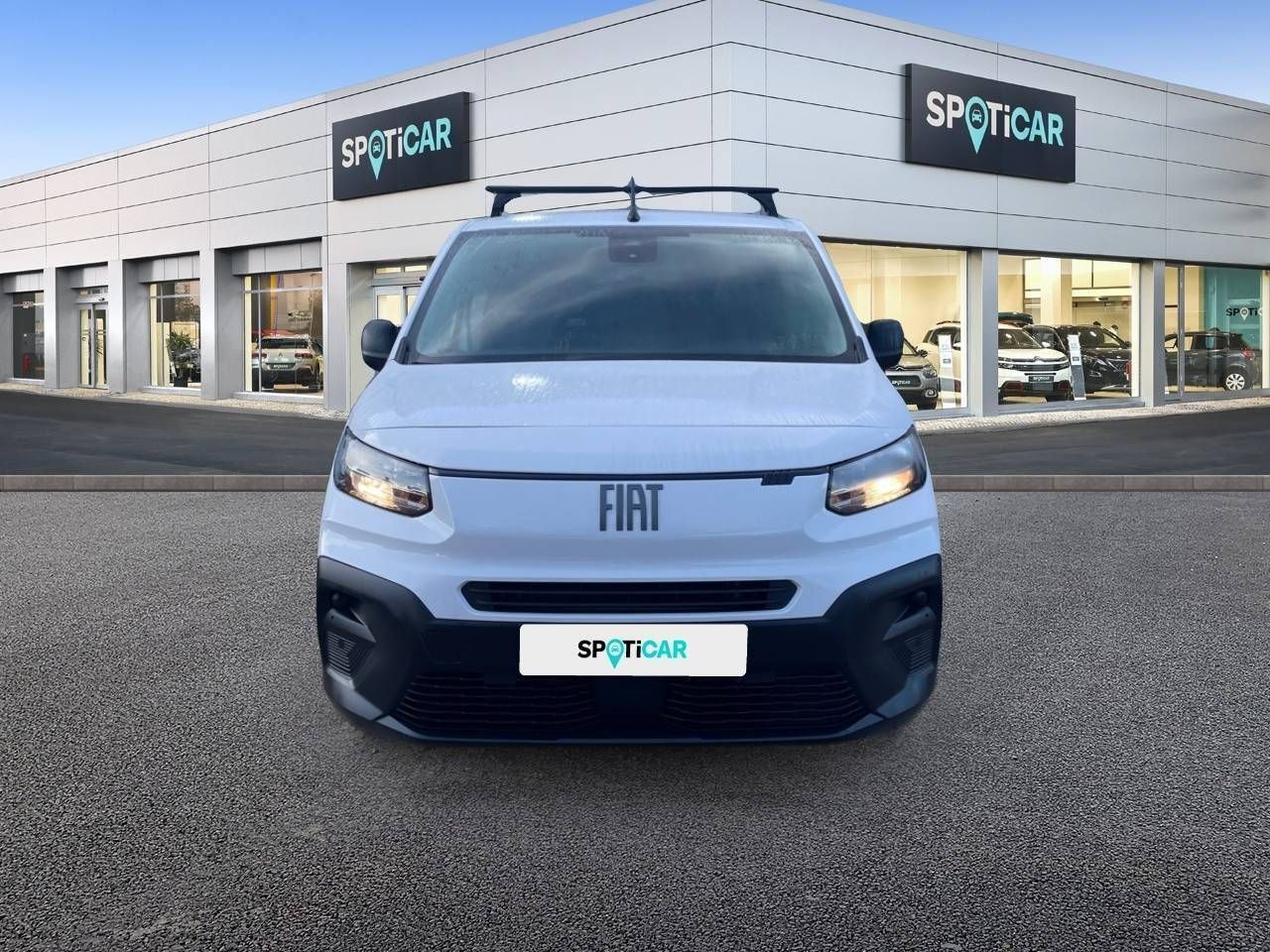 Foto del FIAT Dobló Combi 1.5BlueHDI L1 H1 Feel 100