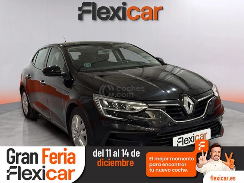 Foto del RENAULT Mégane 1.5dCi Blue Business 85kW