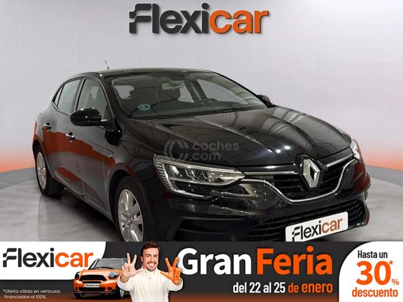 Foto del RENAULT Mégane 1.5dCi Blue Business 85kW