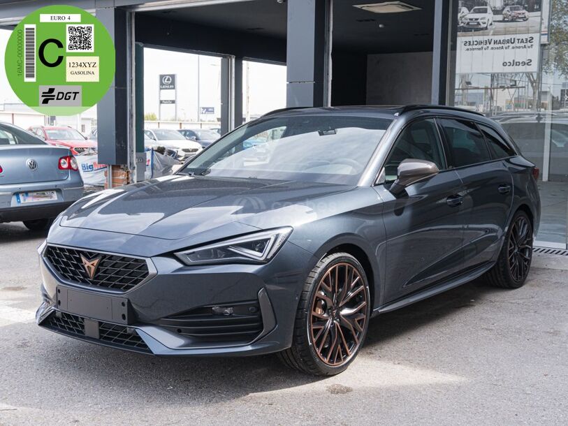 Foto del CUPRA León Sportstourer 2.0 TSI VZ CUP DSG 228KW