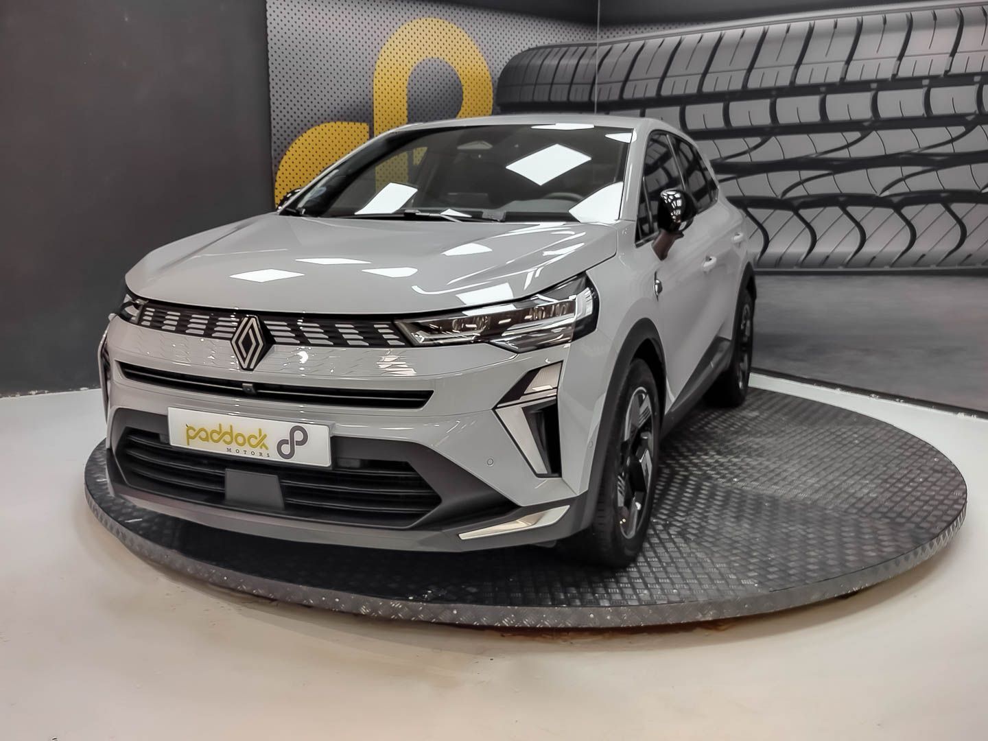 Foto del RENAULT Symbioz mild hybrid Techno 103kW