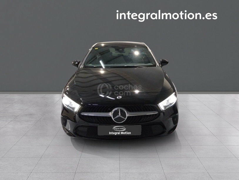Foto del MERCEDES Clase A A 180d Sedán 7G-DCT