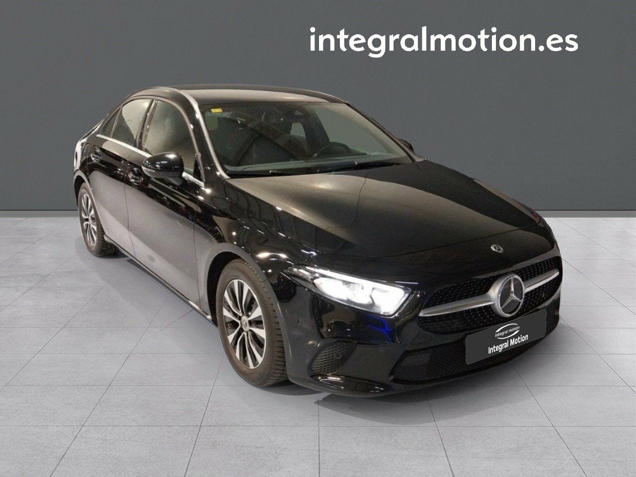 Foto del MERCEDES Clase A A 180d Sedán 7G-DCT