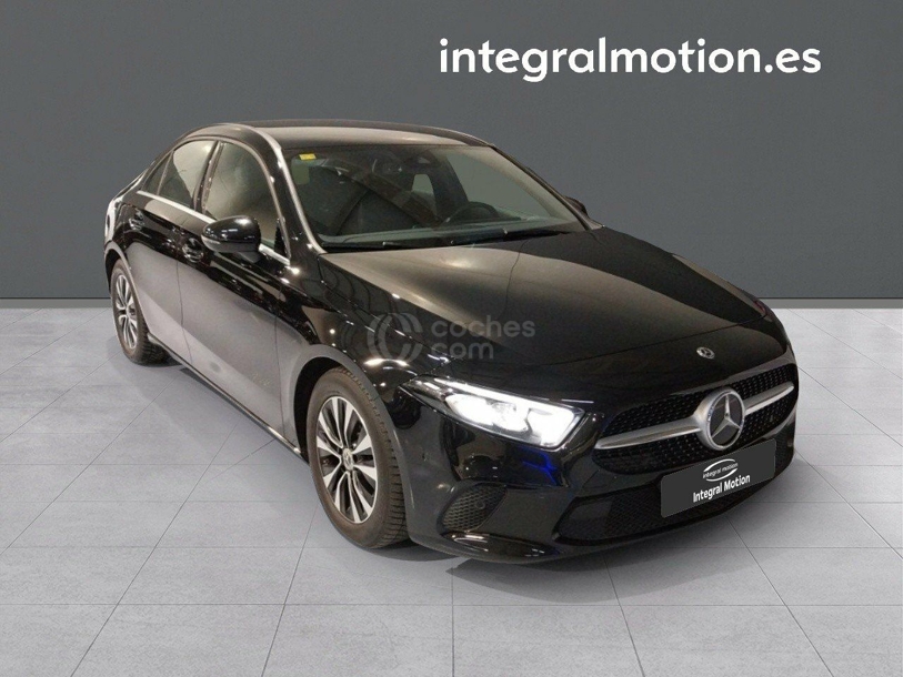 Foto del MERCEDES Clase A A 180d Sedán 7G-DCT