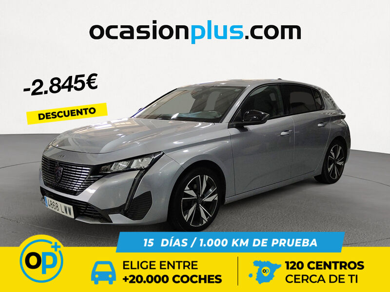 Foto del PEUGEOT 308 1.2 PureTech S&S Allure 130