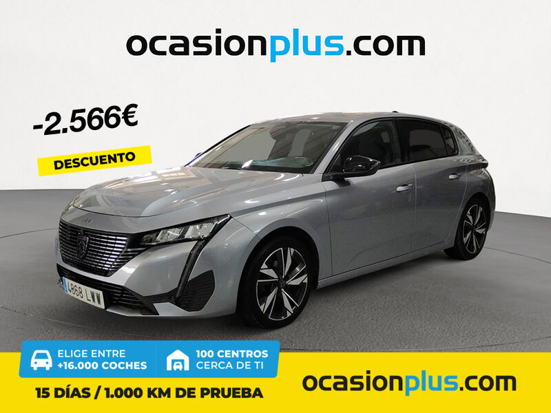 PEUGEOT 308 (PureTech 130 S&S Allure 96 kW (130 CV)) en Madrid