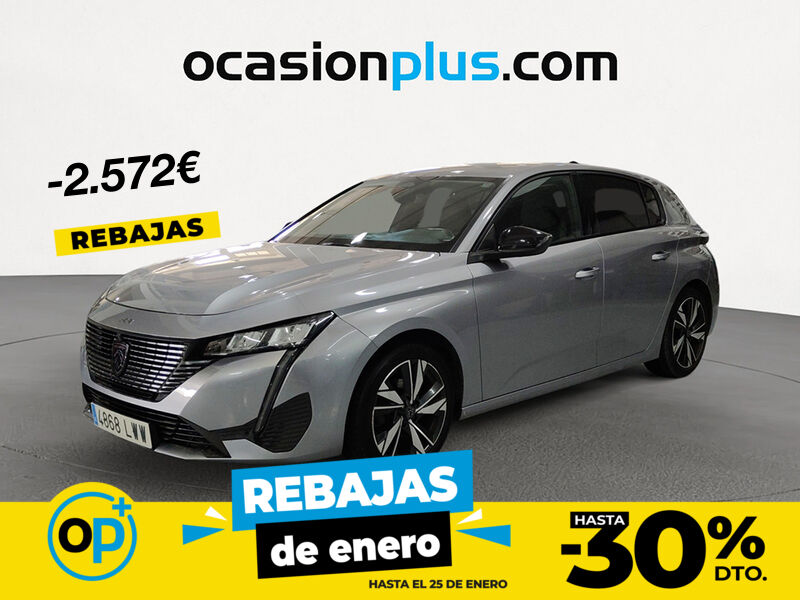 PEUGEOT 308 (PureTech 130 S&S Allure 96 kW (130 CV)) en Palmas, Las