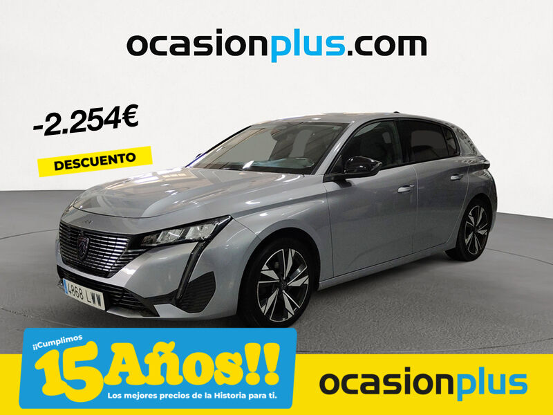 PEUGEOT 308 (PureTech 130 S&S Allure 96 kW (130 CV)) en Madrid