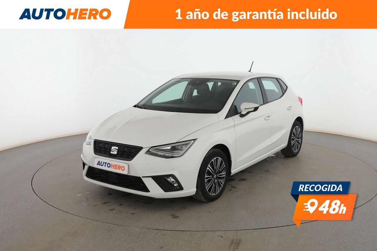 SEAT Ibiza (1.0 TSI Style Plus) en Madrid