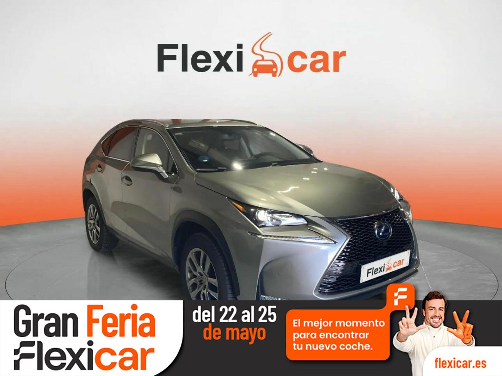Imagen de LEXUS NX