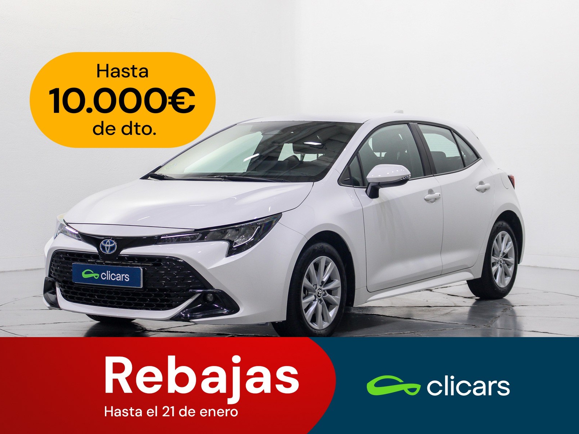Imagen de TOYOTA Corolla