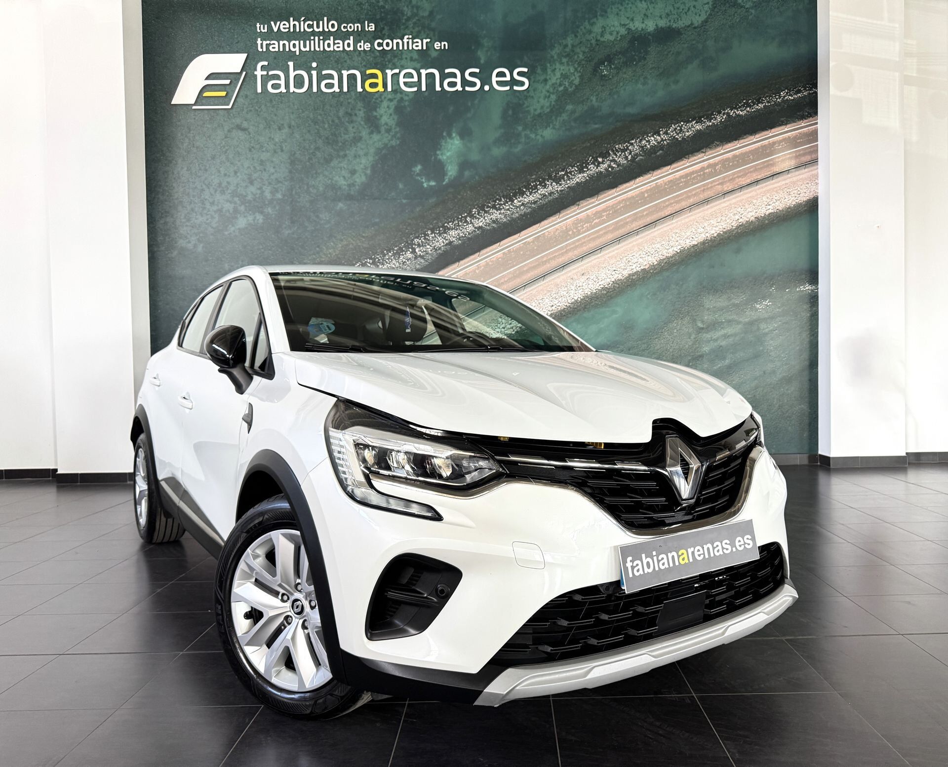 RENAULT Captur (1.0 TCe 100cv GLP Intens) en Granada