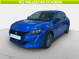 Imagen de PEUGEOT 208 Allure Pack Eléctrico 100kW