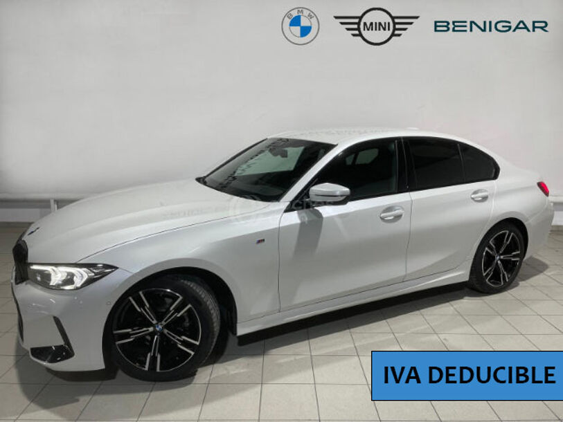 Foto del BMW Serie 3 318dA