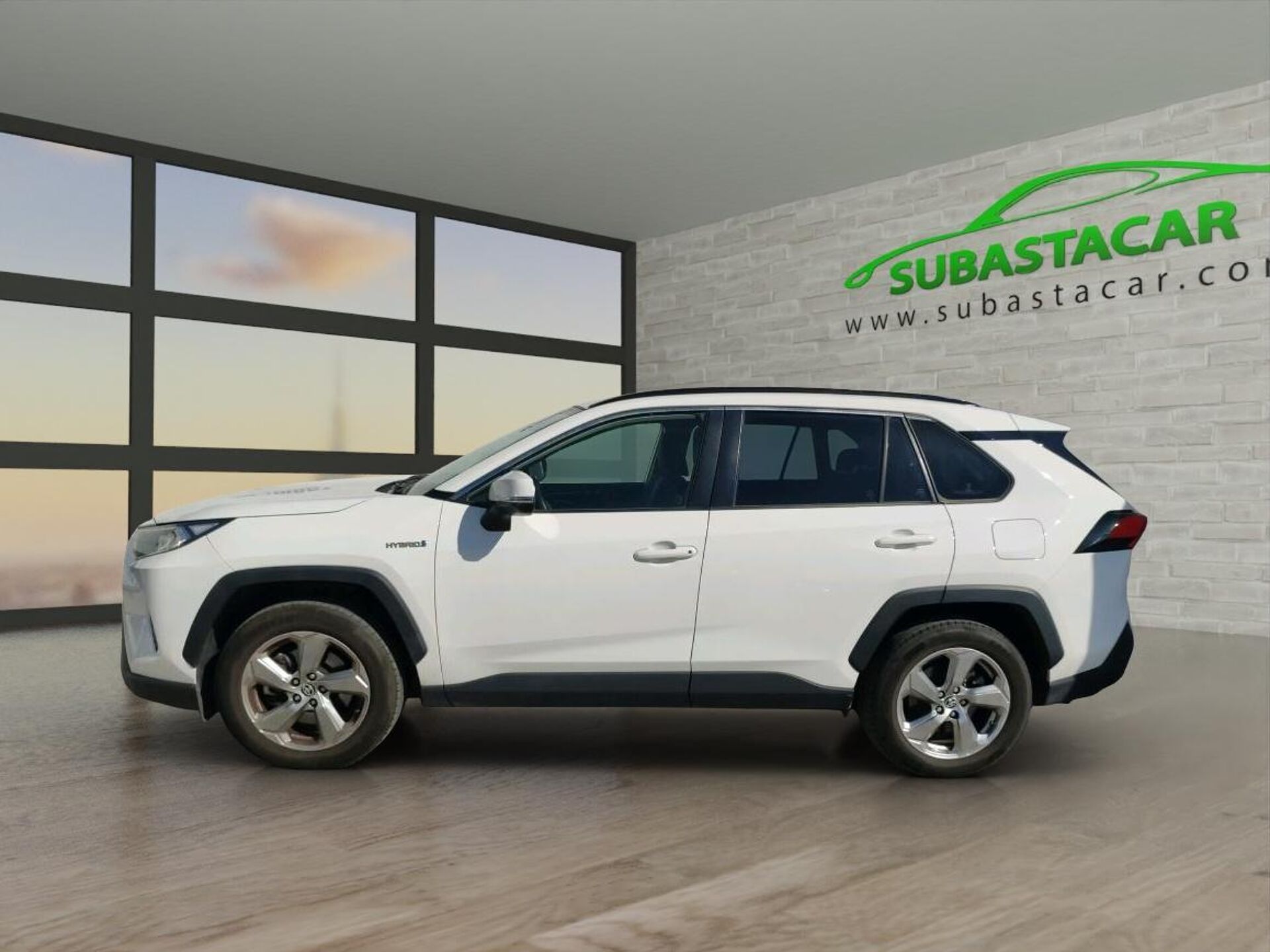 Imagen de TOYOTA RAV-4