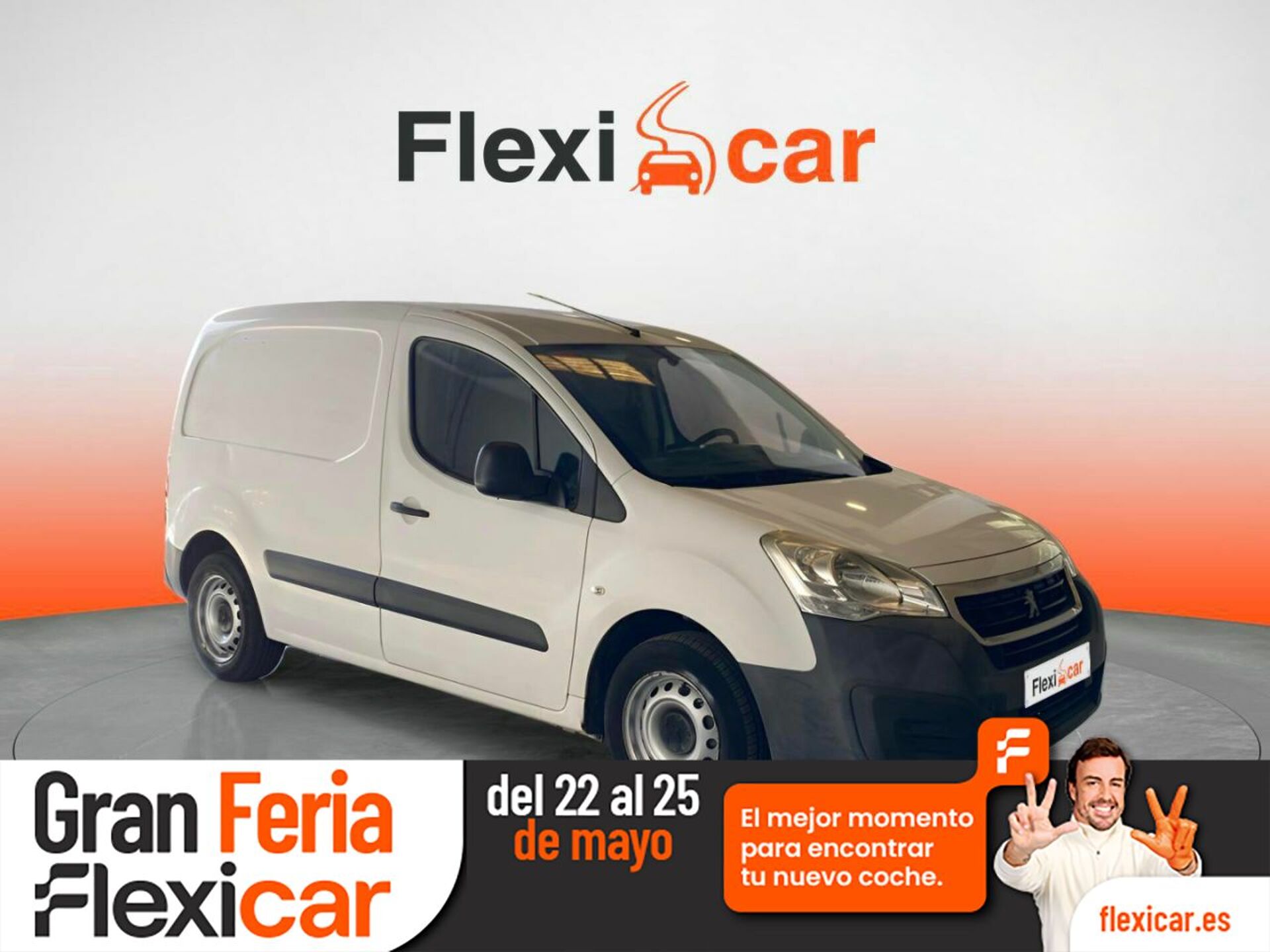 Imagen de PEUGEOT Partner