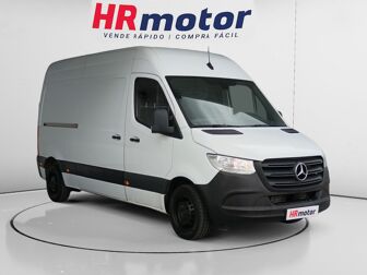 Imagen de MERCEDES Sprinter Mixto 314CDI Largo T.E tT