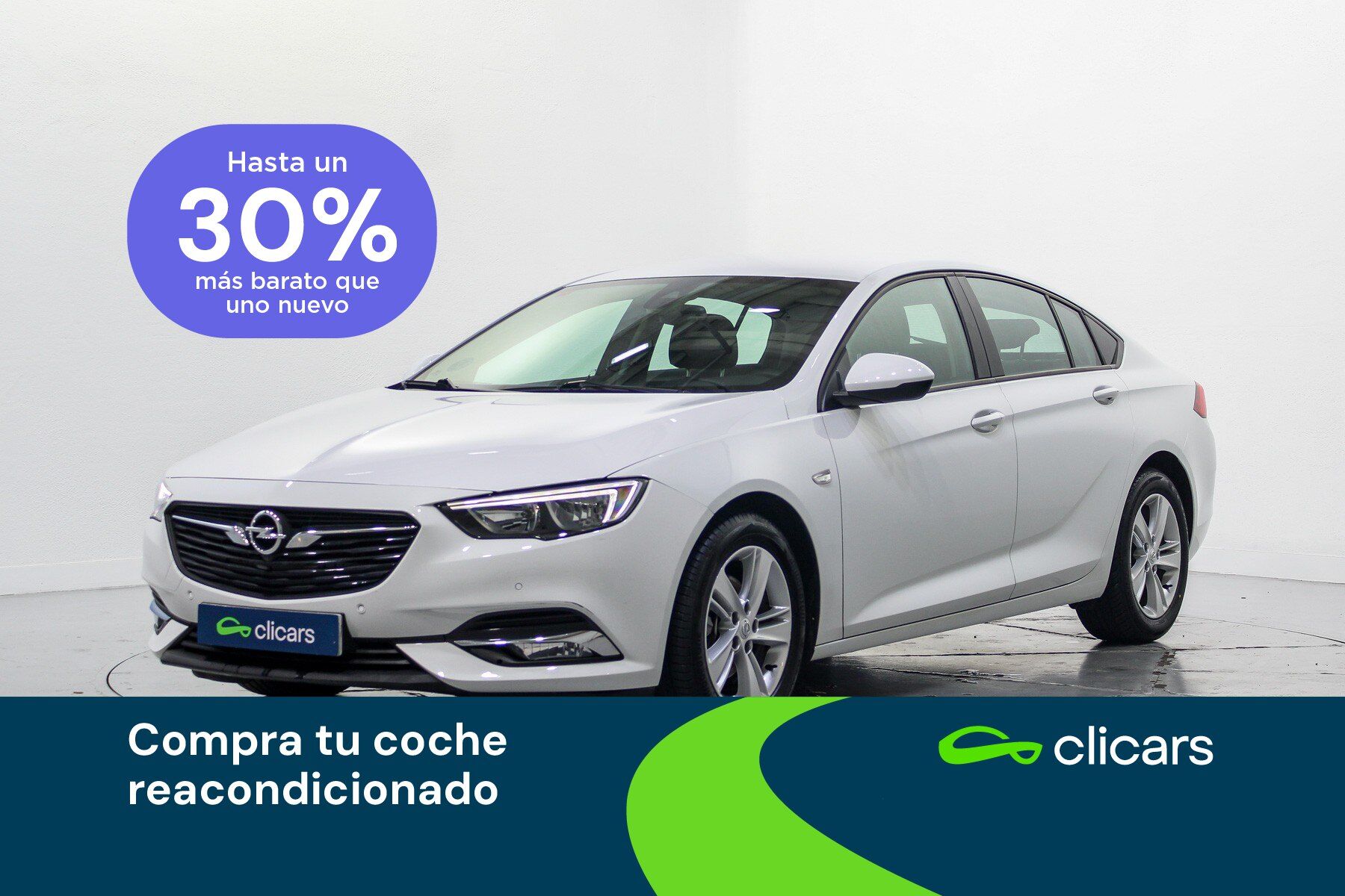 OPEL Insignia (Insignia 1.6CDTI S&S Selective Pro 136) en Madrid