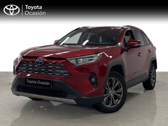 Imagen de TOYOTA RAV-4 2.5 hybrid 2WD Style