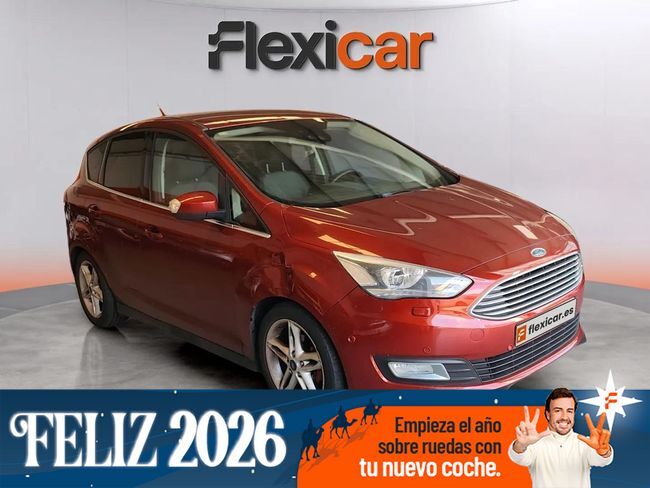FORD C-Max (1.0 EcoBoost 92kW (125CV) Titanium) en Palmas, Las