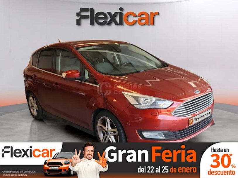 Foto del FORD C-Max 1.0 Ecoboost Auto-S&S Titanium 125