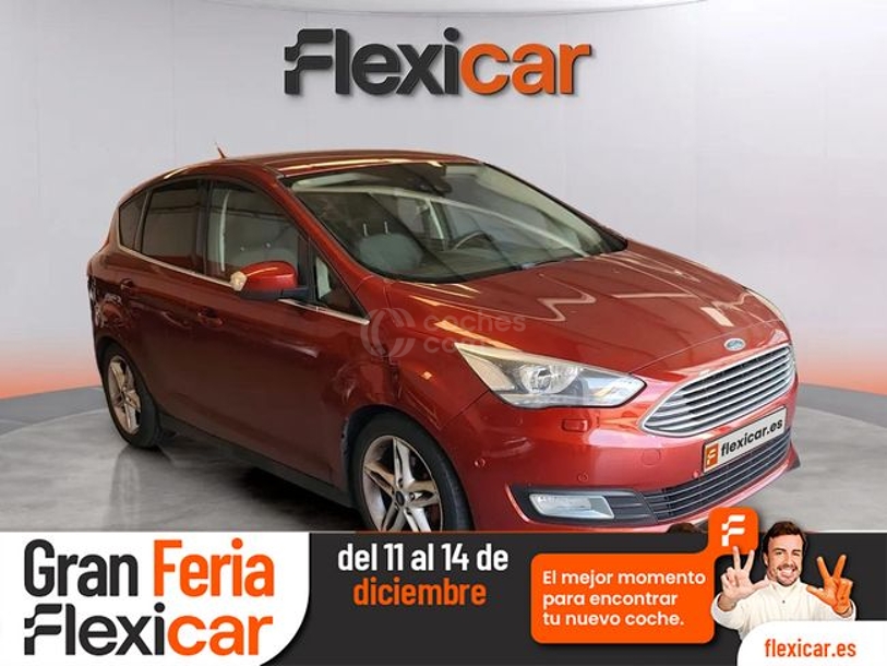 Foto del FORD C-Max 1.0 Ecoboost Auto-S&S Titanium 125
