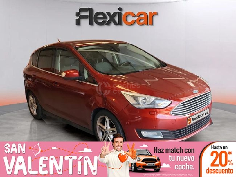 Foto del FORD C-Max 1.0 Ecoboost Auto-S&S Titanium 125