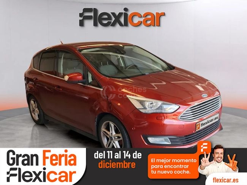 Foto del FORD C-Max 1.0 Ecoboost Auto-S&S Titanium 125