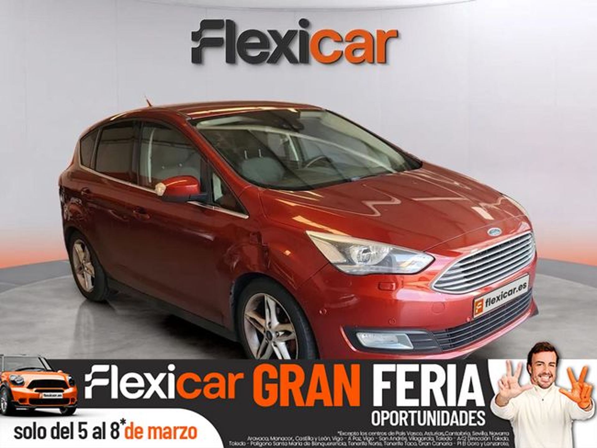 Imagen de FORD C-Max