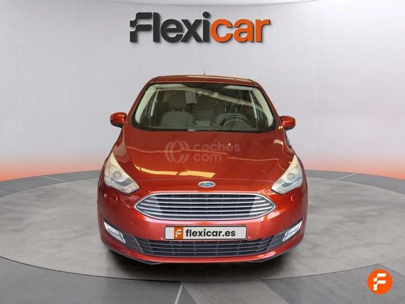 Foto del FORD C-Max 1.0 Ecoboost Auto-S&S Titanium 125
