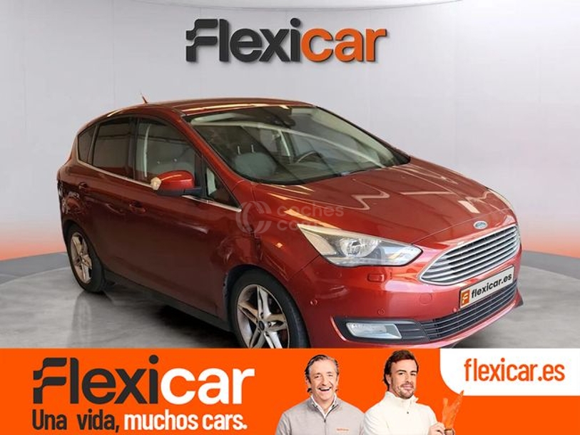Foto del FORD C-Max 1.0 Ecoboost Auto-S&S Titanium 125