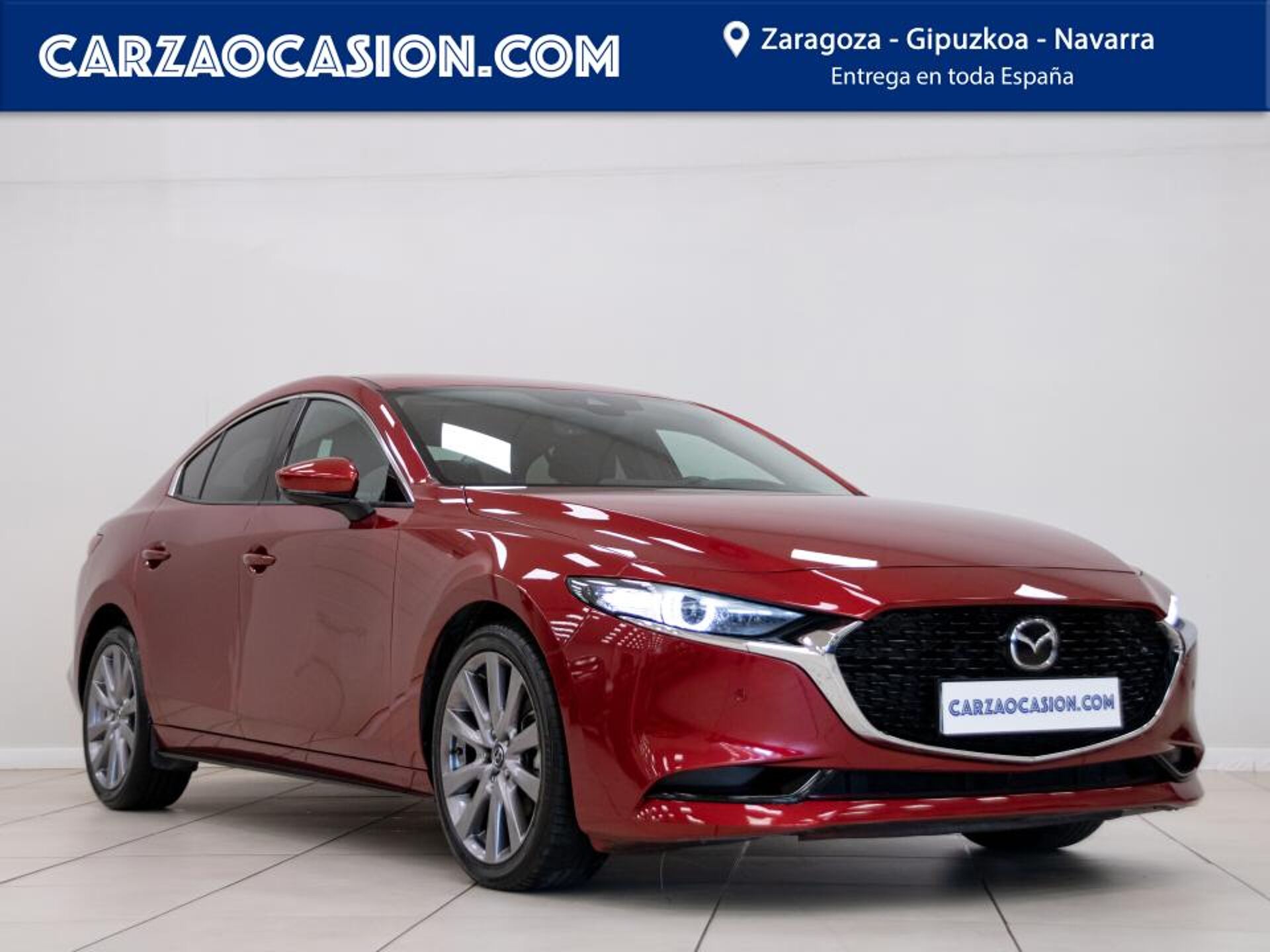 Imagen de MAZDA Mazda3