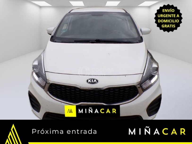 Foto del KIA Carens 1.6 GDi Basic 135