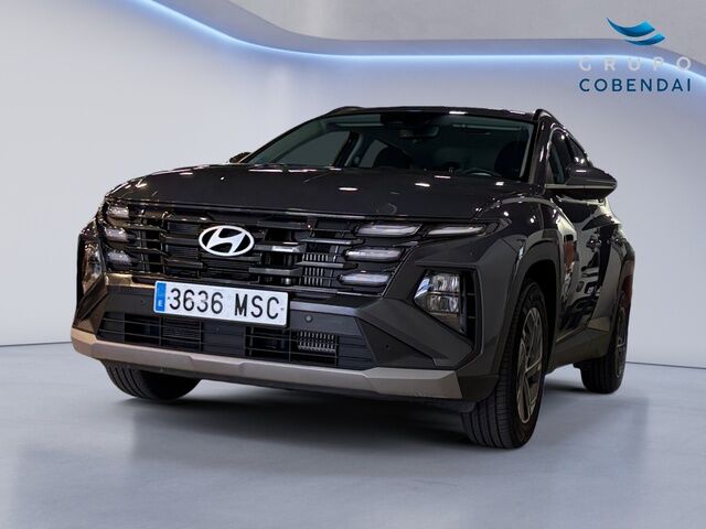 HYUNDAI Tucson (1.6 TGDI 48V Maxx 118 kW (160 CV)) en Madrid