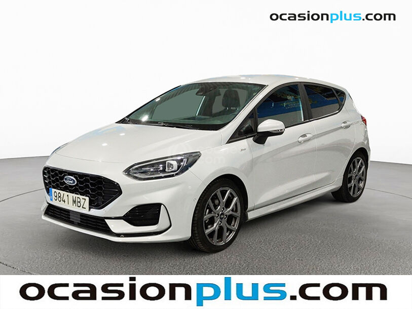 Foto del FORD Fiesta 1.0 EcoBoost MHEV ST Line 125