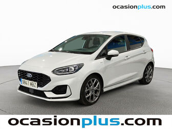 Imagen de FORD Fiesta 1.0 EcoBoost MHEV ST Line 125