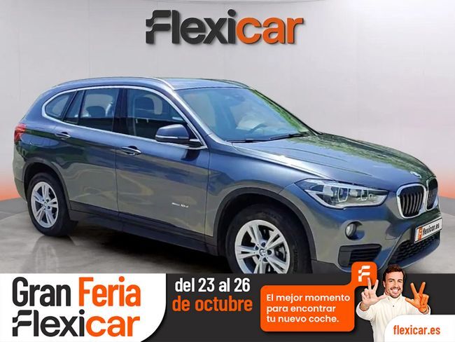 BMW X1 (xDrive18d) en Cantabria