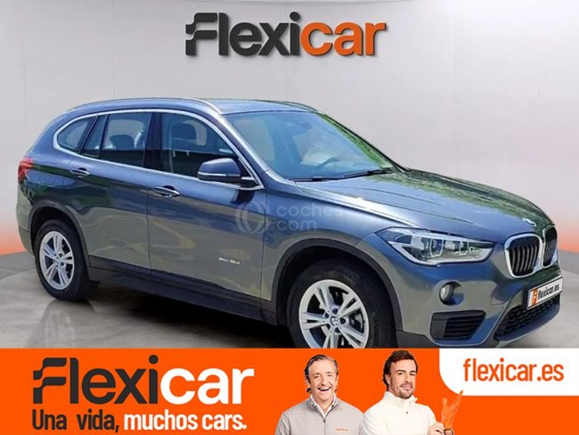 Foto del BMW X1 xDrive 18d