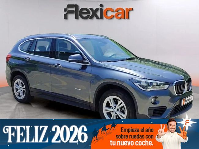 BMW X1 (xDrive18d) en Cantabria