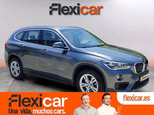 Foto del BMW X1 xDrive 18d