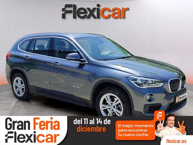 BMW X1 (xDrive18d) en Cantabria