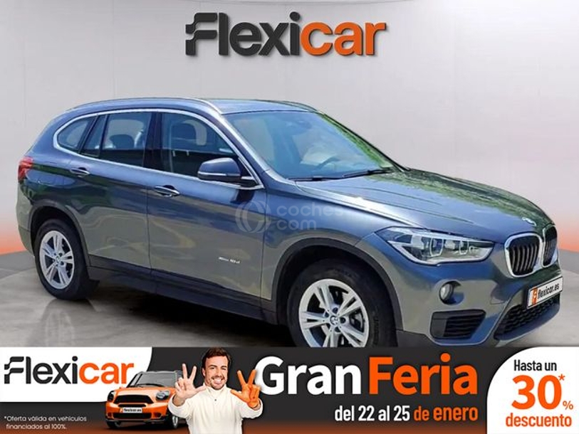 Foto del BMW X1 xDrive 18d