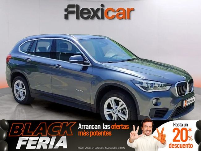 BMW X1 (xDrive18d) en Cantabria